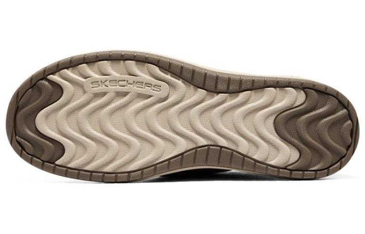 Skechers Arch Fit Melo 'Slip Resistant Short Boot - Brown' 圖 5