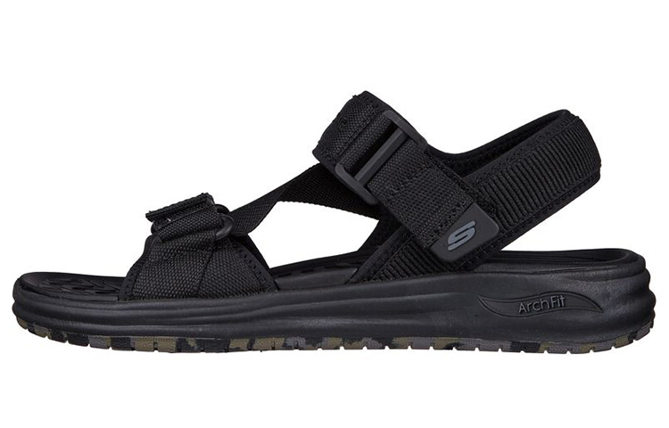 Skechers Arch Fit Melo SD-Dade 'Black'