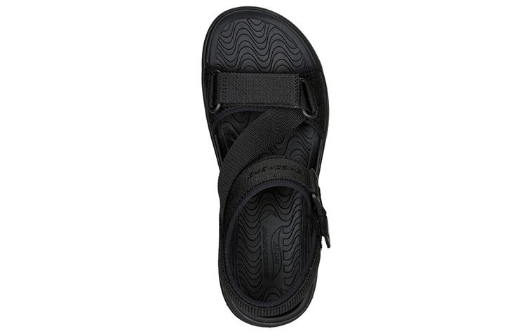 Skechers Arch Fit Melo SD-Dade 'Black' 圖 4