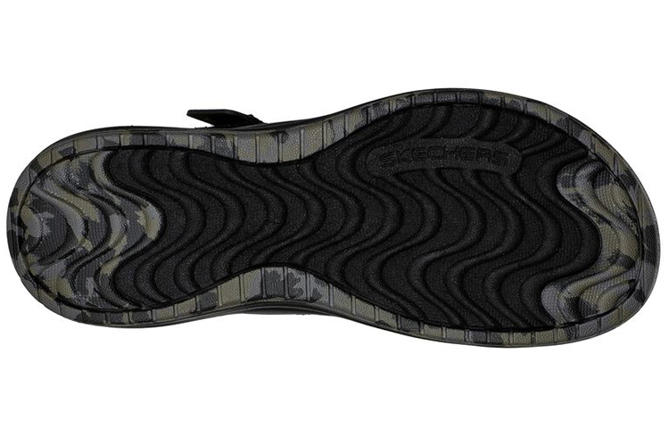 Skechers Arch Fit Melo SD-Dade 'Black' 圖 5