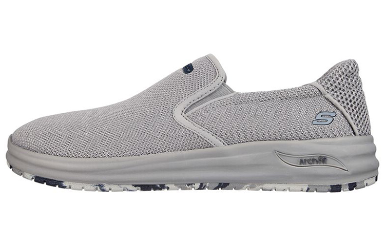 Skechers Arch Fit Melo Walcott 'Grey CMFT Casual'