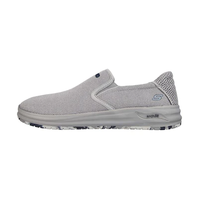 Skechers Arch Fit Melo Walcott 'Grey CMFT Casual'