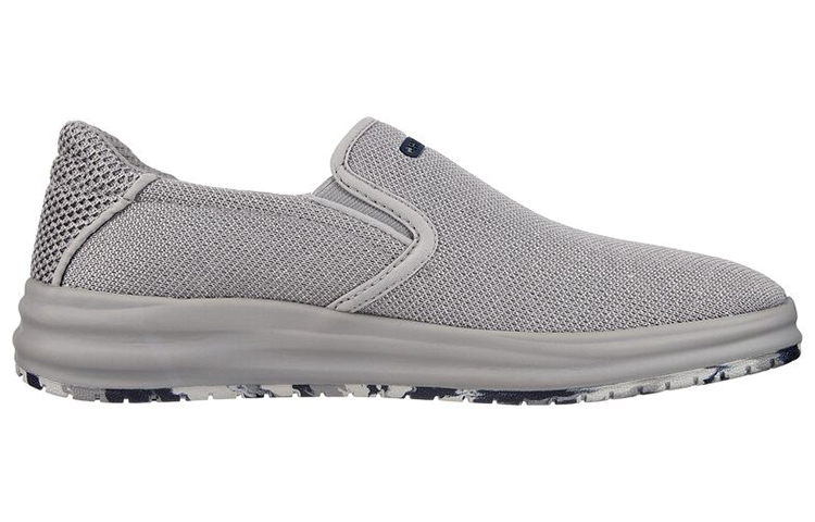 Skechers Arch Fit Melo Walcott 'Grey CMFT Casual' 圖 2
