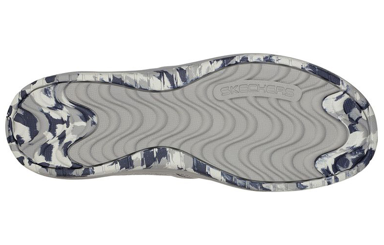 Skechers Arch Fit Melo Walcott 'Grey CMFT Casual' 圖 4