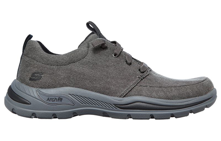 Skechers Arch Fit Motley-Brenan 'Grey' 圖 2