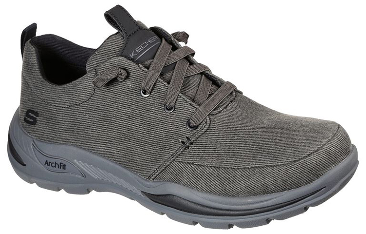 Skechers Arch Fit Motley-Brenan 'Grey' 圖 3