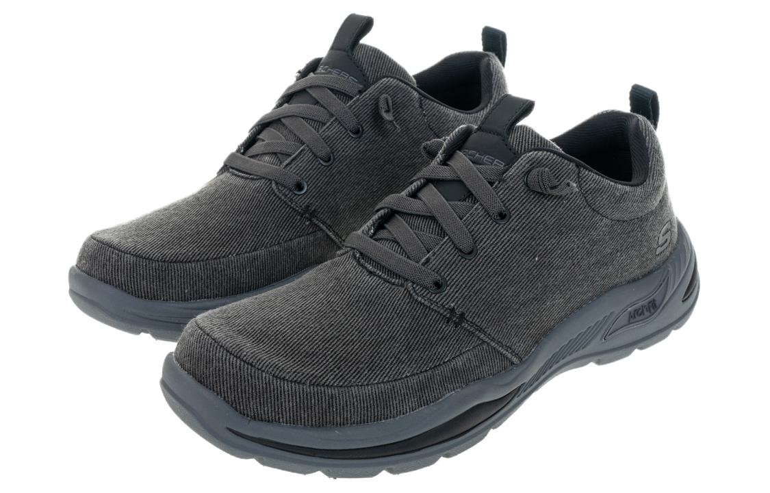 Skechers Arch Fit Motley-Brenan 'Grey' 圖 4