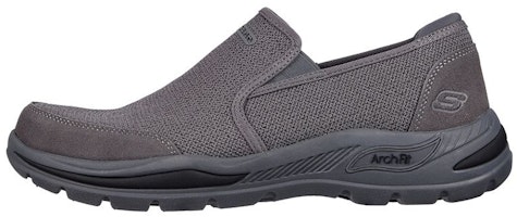 Skechers Arch Fit Motley-Ratel 'Grey' 204509-CHAR Skechers Arch Fit Motley-Ratel 'Grey' 204509-CHAR