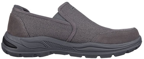 Skechers Arch Fit Motley-Ratel 'Kelabu' 204509-CHAR Order Skechers Arch Fit Motley-Ratel 'Kelabu' 204509-CHAR