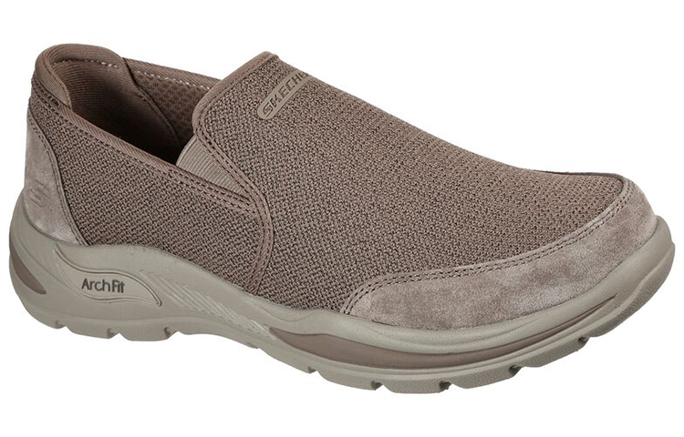 Skechers Arch Fit Motley-Ratel 'Light Khaki' 圖 3