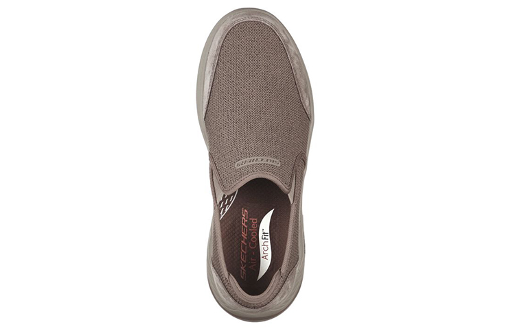 Skechers Arch Fit Motley-Ratel 'Light Khaki' 圖 4