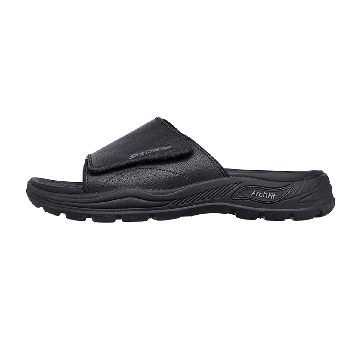 204346 Buy Skechers Arch Fit Motley-Revelo 'Black' 204346-BLK - Novelship