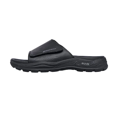 Skechers Arch Fit Motley-Revelo 'Black'