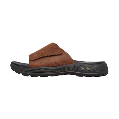 Skechers Arch Fit Motley-Revelo 'Brown'