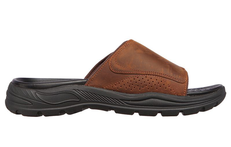 Skechers Arch Fit Motley-Revelo 'Brown' 圖 2