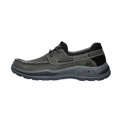 Skechers Arch Fit Motley - Oven 'Black'