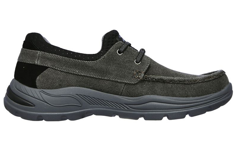 Skechers Arch Fit Motley - Oven 'Black' 圖 2