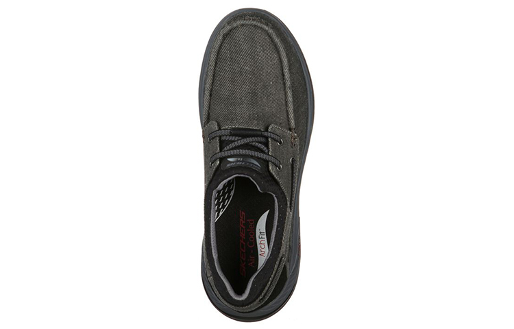 Skechers Arch Fit Motley - Oven 'Black' 圖 3
