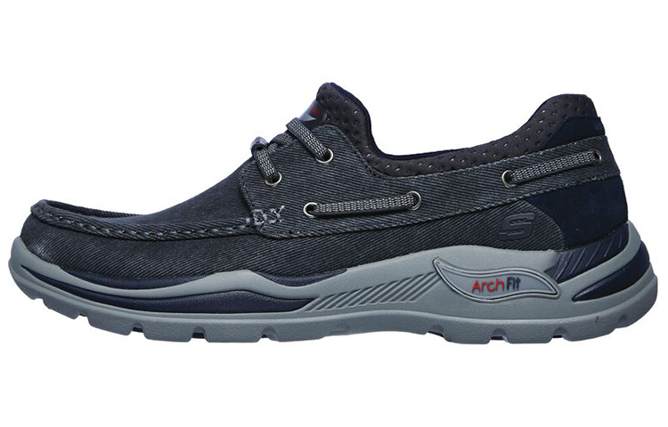 Skechers Arch Fit Motley - Oven 'Navy Blue' 204180-NVY