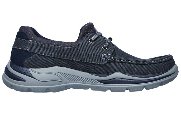 Order Skechers Arch Fit Motley - Oven 'Navy Blue' 204180-NVY