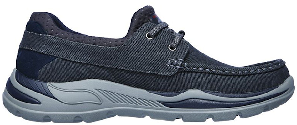 Skechers Arch Fit Motley - Oven 'Navy Blue' 204180-NVY Order Skechers Arch Fit Motley - Oven 'Navy Blue' 204180-NVY