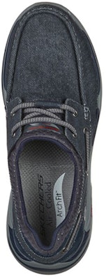Skechers Arch Fit Motley - Oven 'Navy Blue' 204180-NVY Lookbook Skechers Arch Fit Motley - Oven 'Navy Blue' 204180-NVY