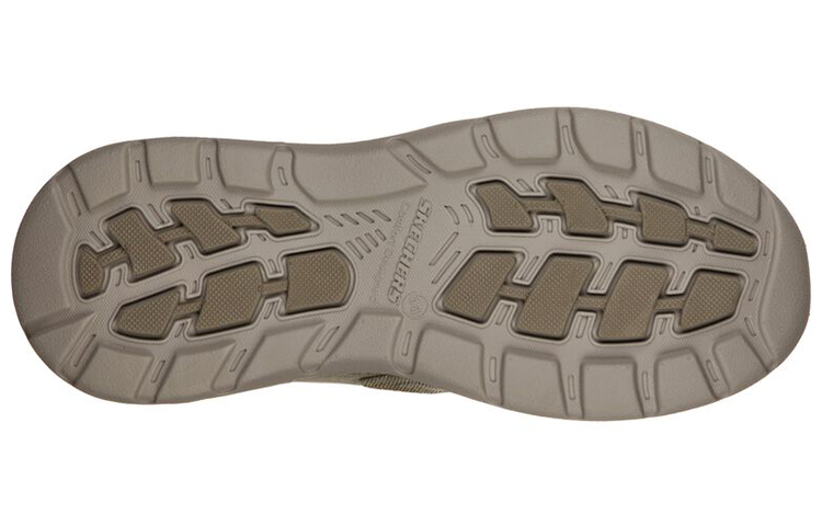 Buy Skechers Arch Fit Motley - Rolens 'Grey' 204178-TAN - Novelship