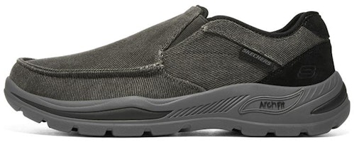 Skechers Arch fit motley 'Black' 204415-BLK Skechers Arch fit motley 'Black' 204415-BLK