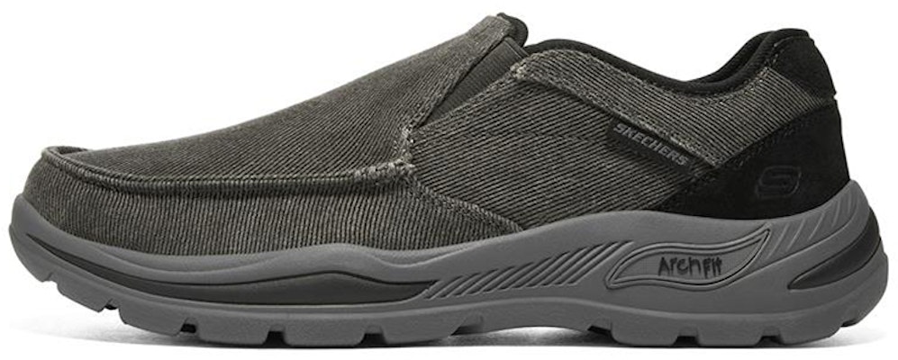 Skechers Arch Fit Motley 'Hitam' 204415-BLK Buy Skechers Arch Fit Motley 'Hitam' 204415-BLK