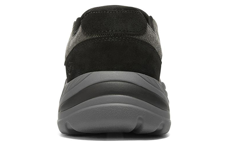 Lookbook Skechers Arch Fit Motley ''Schwarz'' 204415-BLK