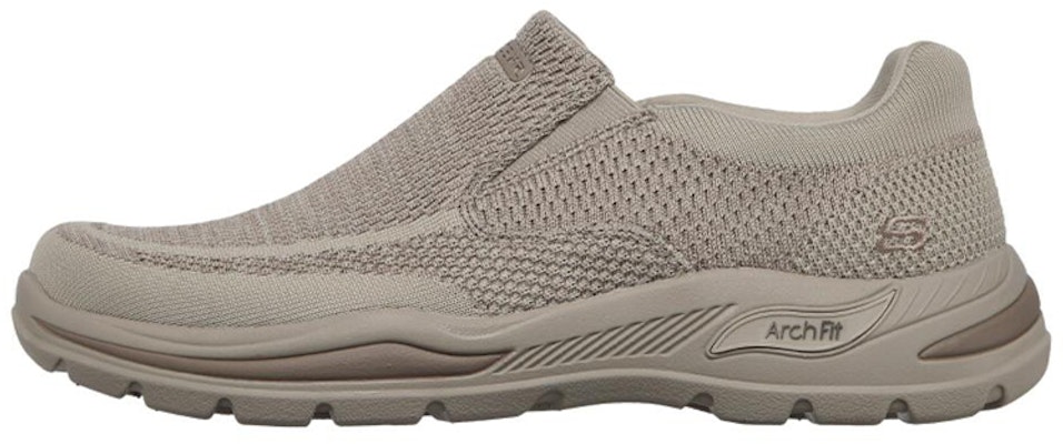 Skechers Arch Fit Motley 'Breathable Brown' 204495-TPE Buy Skechers Arch Fit Motley 'Breathable Brown' 204495-TPE
