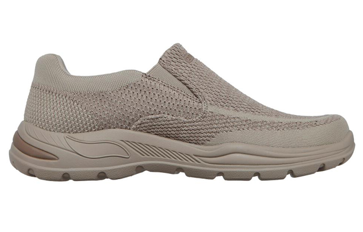 Order Skechers Arch Fit Motley 'Breathable Brown' 204495-TPE