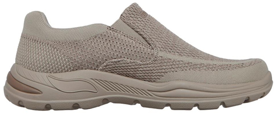 Skechers Arch Fit Motley 'Breathable Brown' 204495-TPE Order Skechers Arch Fit Motley 'Breathable Brown' 204495-TPE