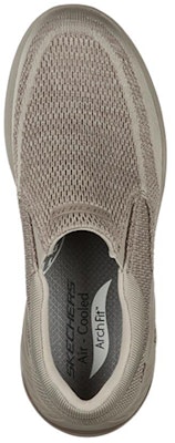 Skechers Arch Fit Motley 'Breathable Brown' 204495-TPE Lookbook Skechers Arch Fit Motley 'Breathable Brown' 204495-TPE