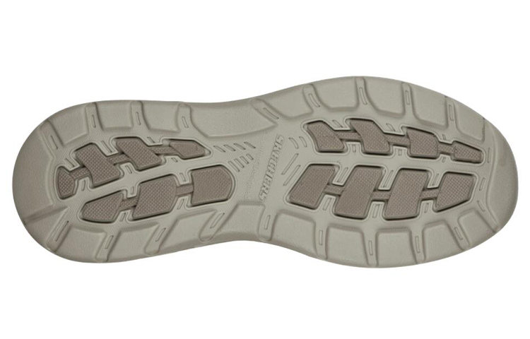 Shop Skechers Arch Fit Motley 'Breathable Brown' 204495-TPE