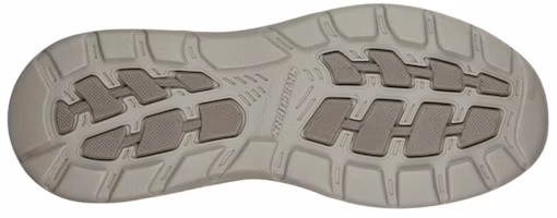 Shop Skechers Arch Fit Motley 透氣耐磨 簡約運動休閒鞋 褐色