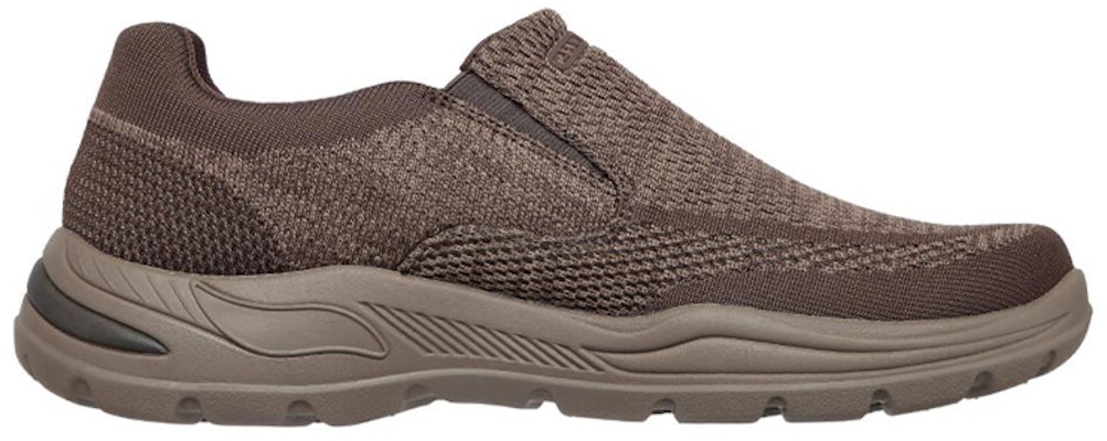 Skechers Arch Fit Motley 'Brown Grey' 204495-BRN Order Skechers Arch Fit Motley 'Brown Grey' 204495-BRN