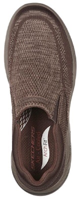 Skechers Arch Fit Motley 'Brown Grey' 204495-BRN Lookbook Skechers Arch Fit Motley 'Brown Grey' 204495-BRN