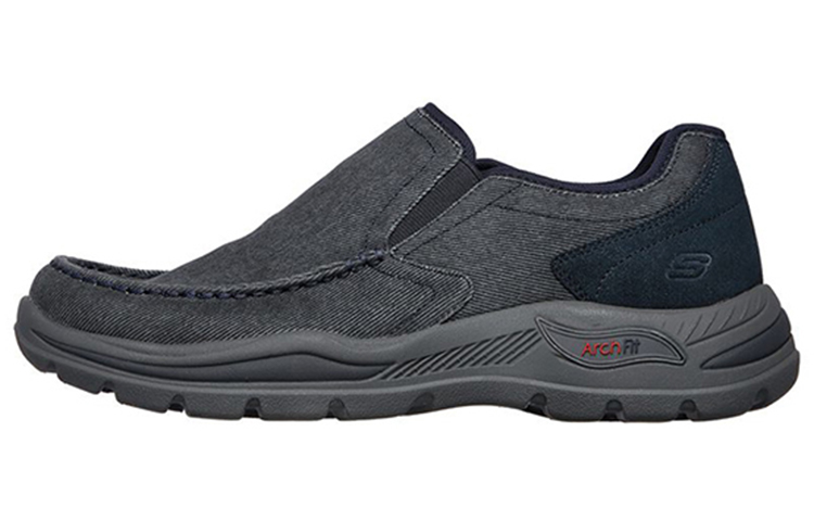 Skechers Arch Fit Motley 'Navy Casual' 204178-NVY