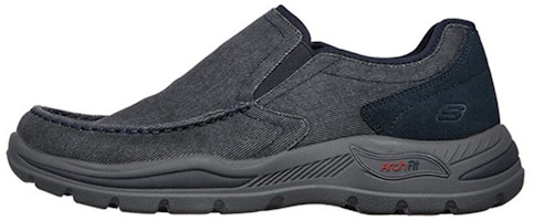 Skechers Arch Fit Motley 'Navy Casual' 204178-NVY Skechers Arch Fit Motley 'Navy Casual' 204178-NVY