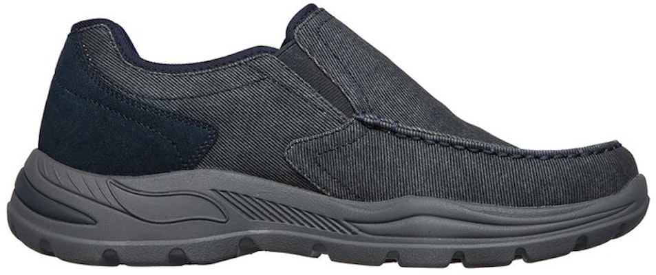 Skechers Arch Fit Motley 'Navy Casual' 204178-NVY Order Skechers Arch Fit Motley 'Navy Casual' 204178-NVY