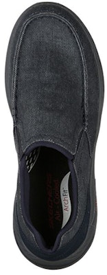 Skechers Arch Fit Motley 'Navy Kasual' 204178-NVY Lookbook Skechers Arch Fit Motley 'Navy Kasual' 204178-NVY