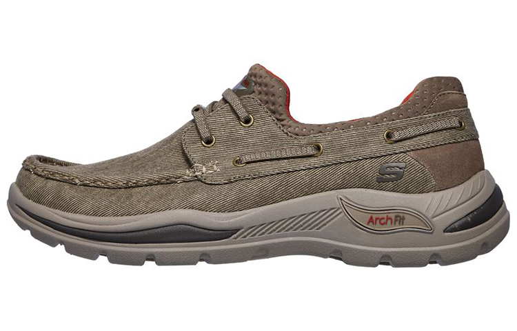 Skechers Arch Fit Motley 'Oven' 204180-TAN