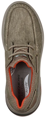 Skechers Arch Fit Motley 'Oven' 204180-TAN Lookbook Skechers Arch Fit Motley 'Oven' 204180-TAN