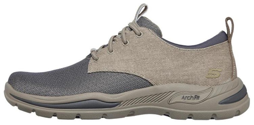 Skechers Arch Fit Motley 'Shock Absorbent Anti-Slip Low-Top Running Shoe' 204498-TNTP Buy Skechers Arch Fit Motley 'Shock Absorbent Anti-Slip Low-Top Running Shoe' 204498-TNTP