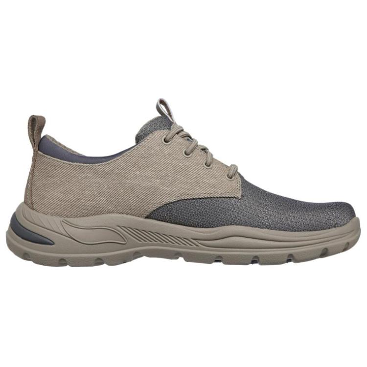 Order Skechers Arch Fit Motley ''Schokabsorberende Anti-Slip Lage Hardloopschoenen'' 204498-TNTP