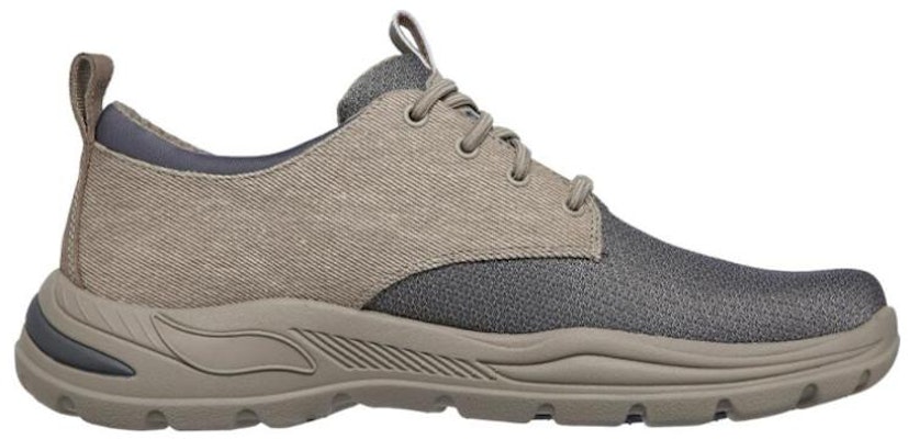 Skechers Arch Fit Motley 'Shock Absorbent Anti-Slip Low-Top Running Shoe' 204498-TNTP Order Skechers Arch Fit Motley 'Shock Absorbent Anti-Slip Low-Top Running Shoe' 204498-TNTP