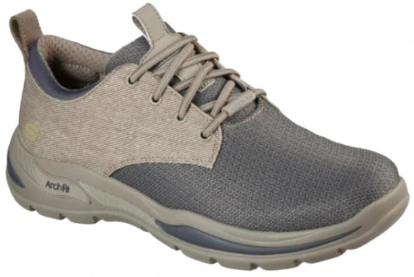 Skechers Arch Fit Motley ''Schokabsorberende Anti-Slip Lage Hardloopschoenen'' 204498-TNTP Lookbook Skechers Arch Fit Motley ''Schokabsorberende Anti-Slip Lage Hardloopschoenen'' 204498-TNTP