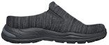 Order Skechers Arch Fit Motley 'Sandal Kasual Ringkas Hitam' 204505-BLK