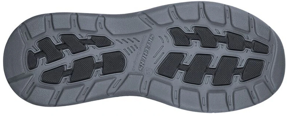 Skechers Arch Fit Motley Slip-on Uomo Nero Grigio Casual 204495-BLK Purchase Skechers Arch Fit Motley Slip-on Uomo Nero Grigio Casual 204495-BLK